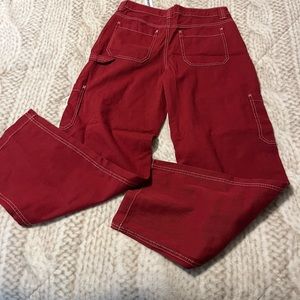 Garage cargo pants
